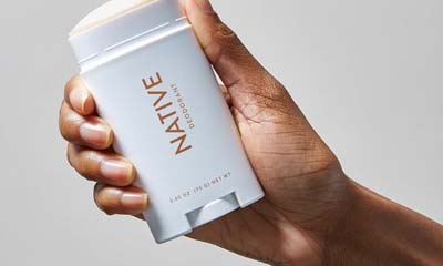 Free Native Roll-on Deodorant