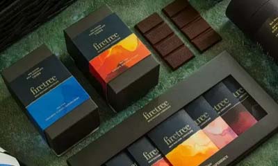 Free Firetree Chocolate Gift Boxes