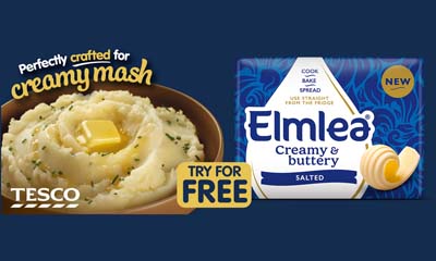 Free Elmlea Butter Pack