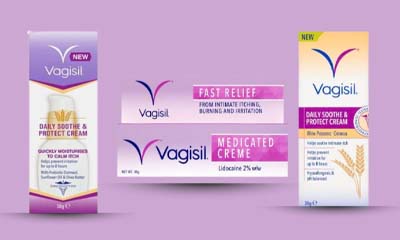 Free Vagisil Cream Bundle