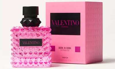 Free Valentino Born In Roma Extra Dose Perfume