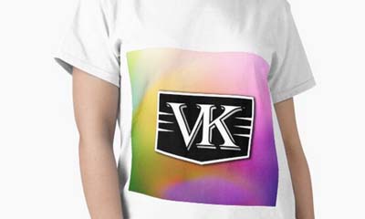 Free VK T-Shirt