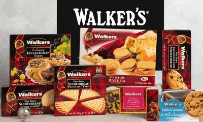 Free Walkers Shortbread Biscuit Aberlour Gift Sets
