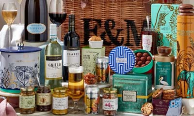 Win a Fortnum & Mason Gather Together Hamper