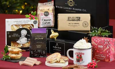 Win a Christmas Eve Hamper