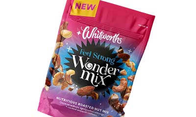 Free Whitworths Nut Mix
