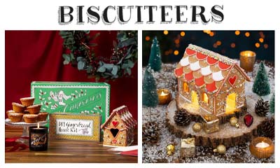 Win a Biscuiteers Night Before Christmas Gift Box