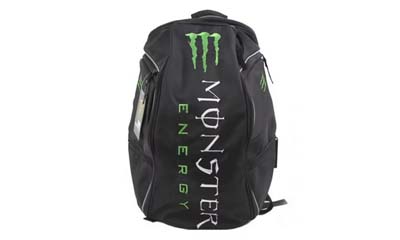 Free Monster Energy Drink Backpack