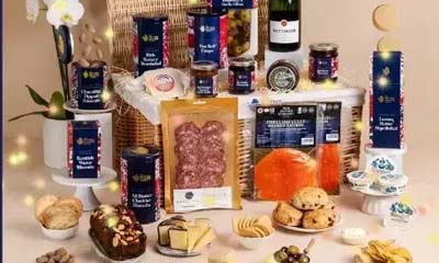 Win a Champagne Hamper