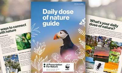 Free WWF Daily Dose of Nature Pack