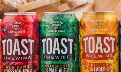 Free Mixed Case of Toast Beer