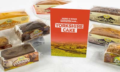 Free Yorkshire Baking Company Hamper
