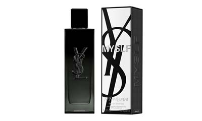 Free YSL MYSLF Perfume