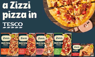 Free Zizzi Pizza Coupon