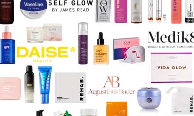 Free Cew Beauty Awards Bundle worth &pound;500