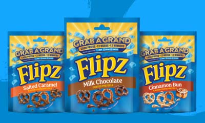 Free Flipz Chocolate Pretzels Coupon