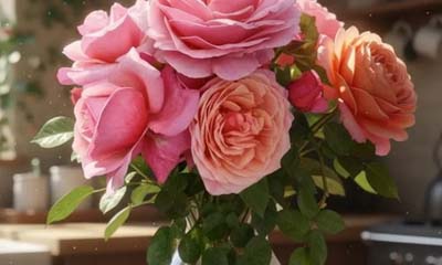 Free 75th Anniversary Bespoke Saga Rose