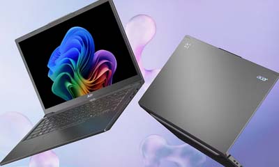 Win an Acer Aspire 14 AI Laptop