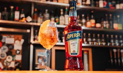 Weekly Freebies from Aperol Spritz
