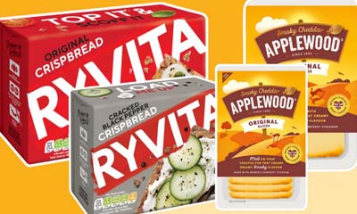 Win Ryvita Crispbread and Applewood Cheese Bundle