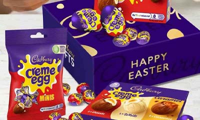 Free Cadbury Creme Egg Easter Basket