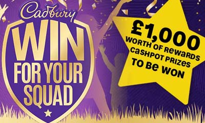 Free Asda Cashpot Prizes