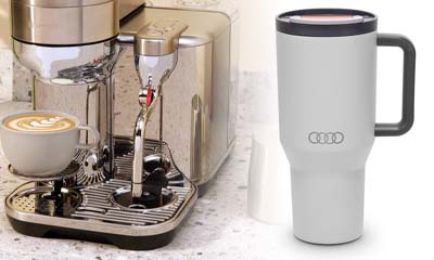 Win a Nespresso Vertuo Creatista coffee machine