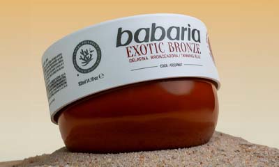 Free Babaria Tanning Jelly