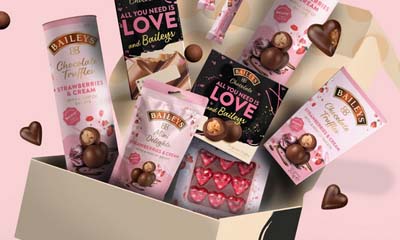 Win a Baileys Valentine's Hamper
