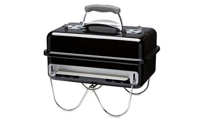 Free Weber 'Go Anywhere' BBQ and BBQ Bread Box