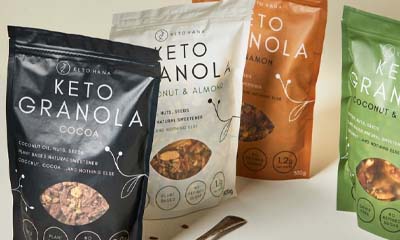 Free Hana Granola Bundle