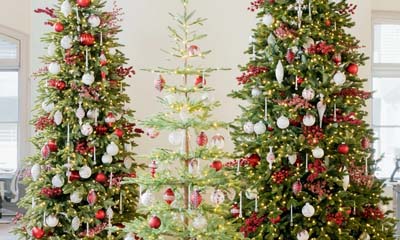 Win a Balsam Hill Christmas Tree worth £1,000