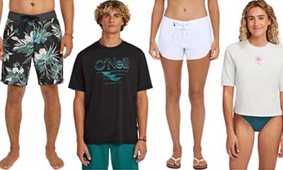 Win a Beach Bundle worth over £650