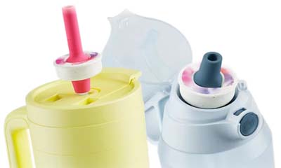 Free Air-Up Water Bottle Bundle
