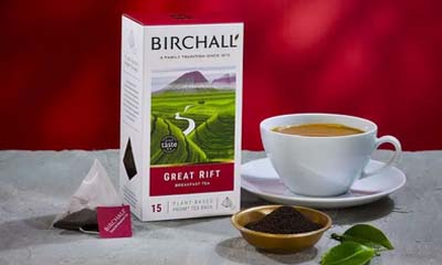Free Birchall Great Rift Tea Year's Supply