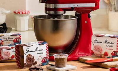 Free KitchenAid Stand Mixers and Bonne Maman Merch