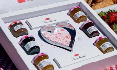 Free Bonne Maman Little Tasting Box