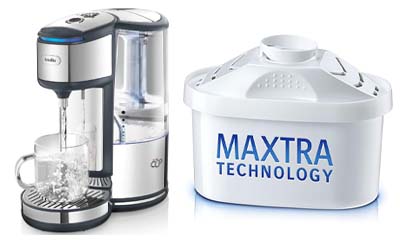 Free Breville BRITA HotCup Hot Water Dispenser