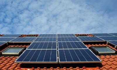 Free Plug-In Solar Panel