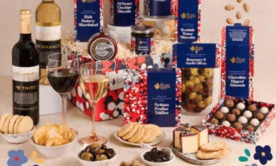 Win a British Hamper Company Mother's Day Bundle