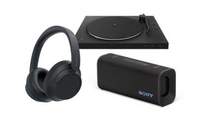 Free Sony Wireless Headphones