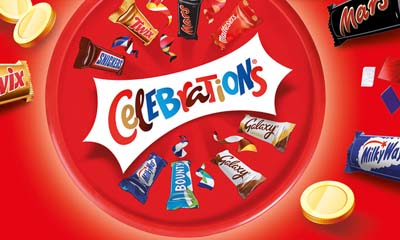 Free Gifts from Cadbury Celebrations