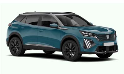 Win a Peugeot 2008 Allure