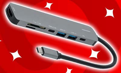 Free USB-C Hub