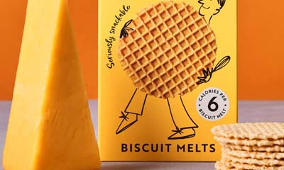 Win 8 Packs of Cheddar Crispy Crackers