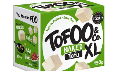 Free Naked Tofoo Pack