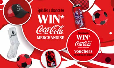 Free Coca-Cola Socks, Hats and More