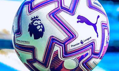 Free Premier League Puma Balls