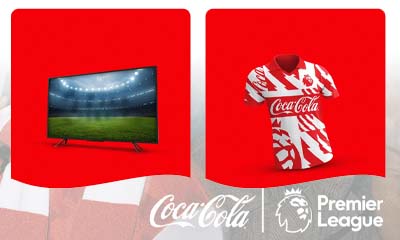 Free Coca-Cola Vintage Premier League Jersey