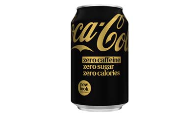 Free Coca Cola Zero Caffeine